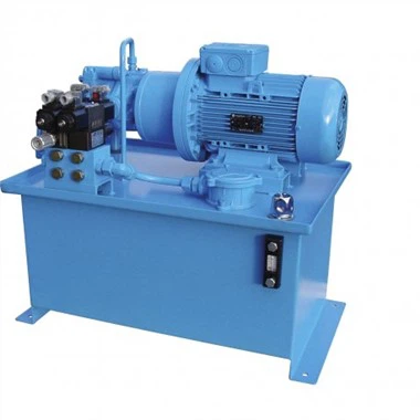 Hydraulická pohonná jednotka 10HP