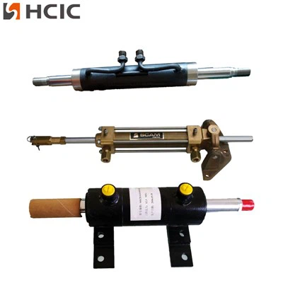 Hydraulický valec riadenia pre zdvih